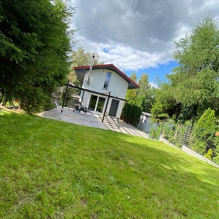 Cute House Villa Kretowiny Exterior photo