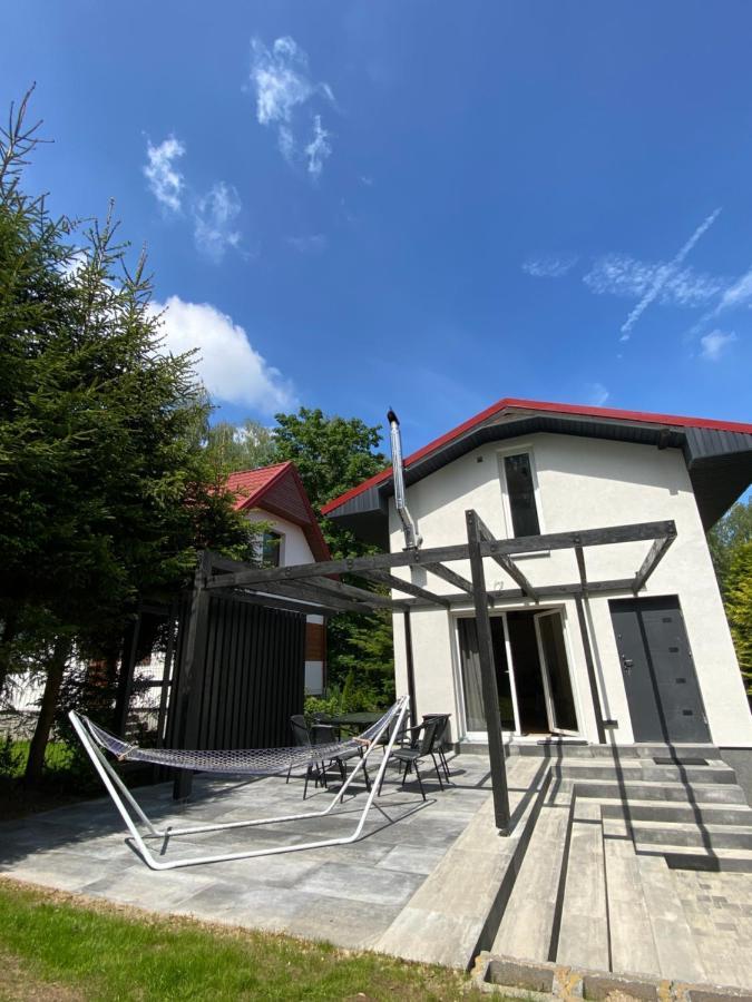 Cute House Villa Kretowiny Exterior photo